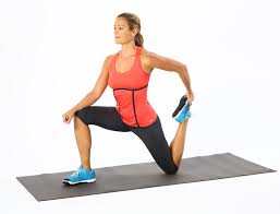 Knee Pain Stretch 1 - Toronto Pilates